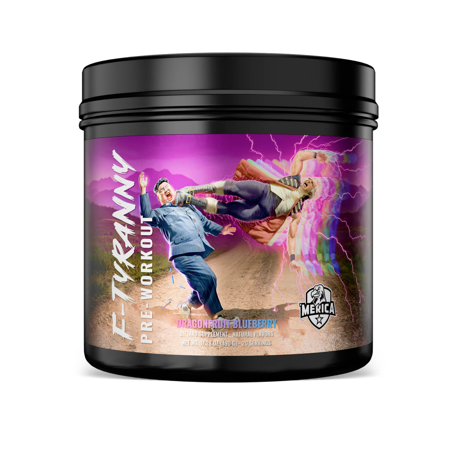 Merica Labz F Tyranny