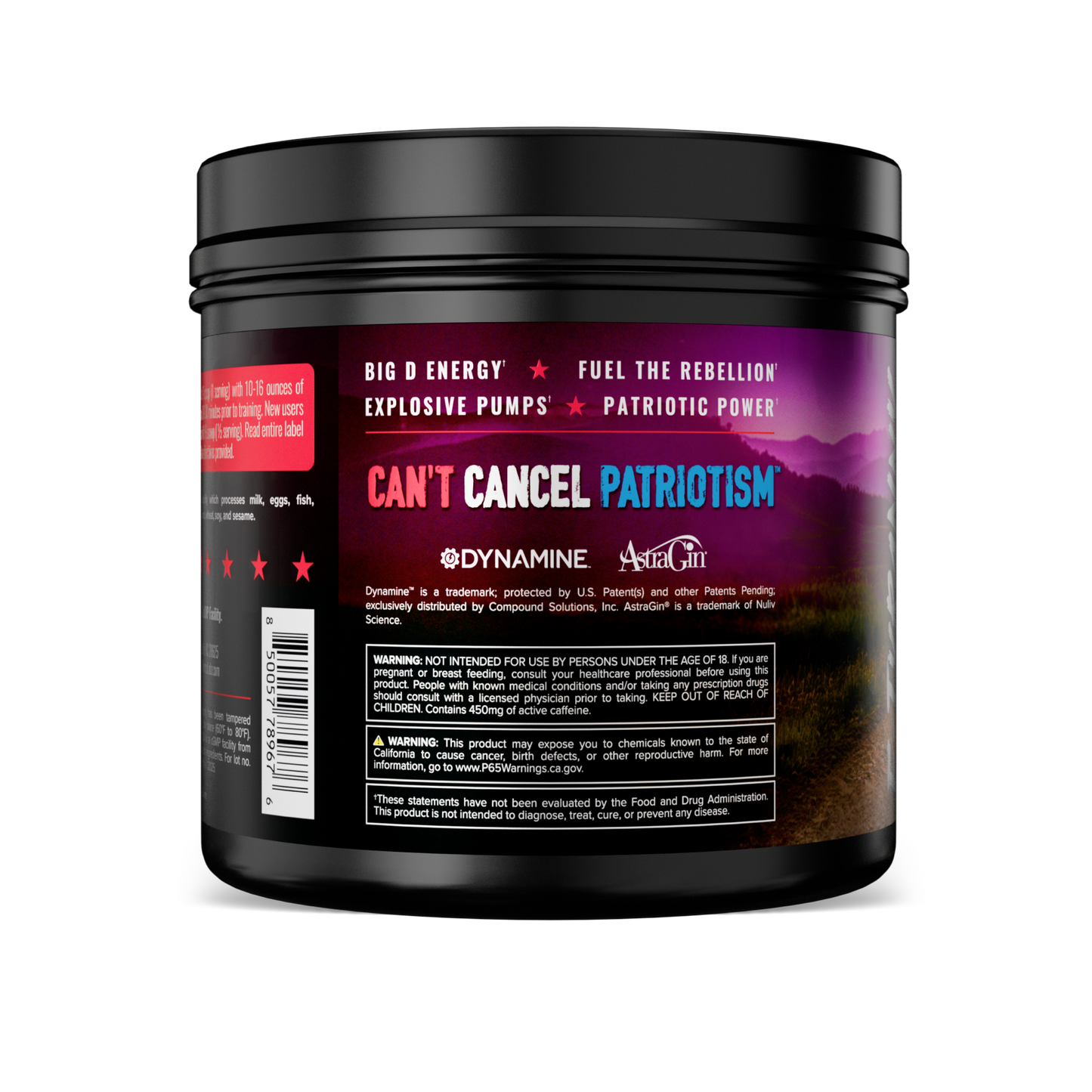 Merica Labz F Tyranny