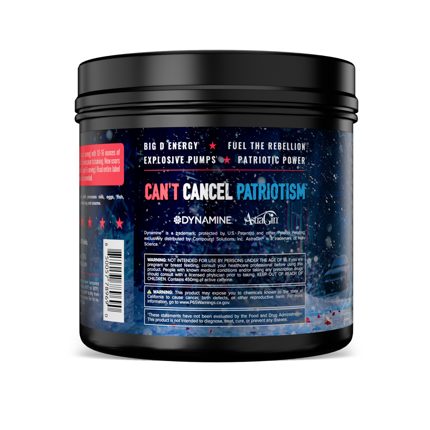 Merica Labz F Tyranny