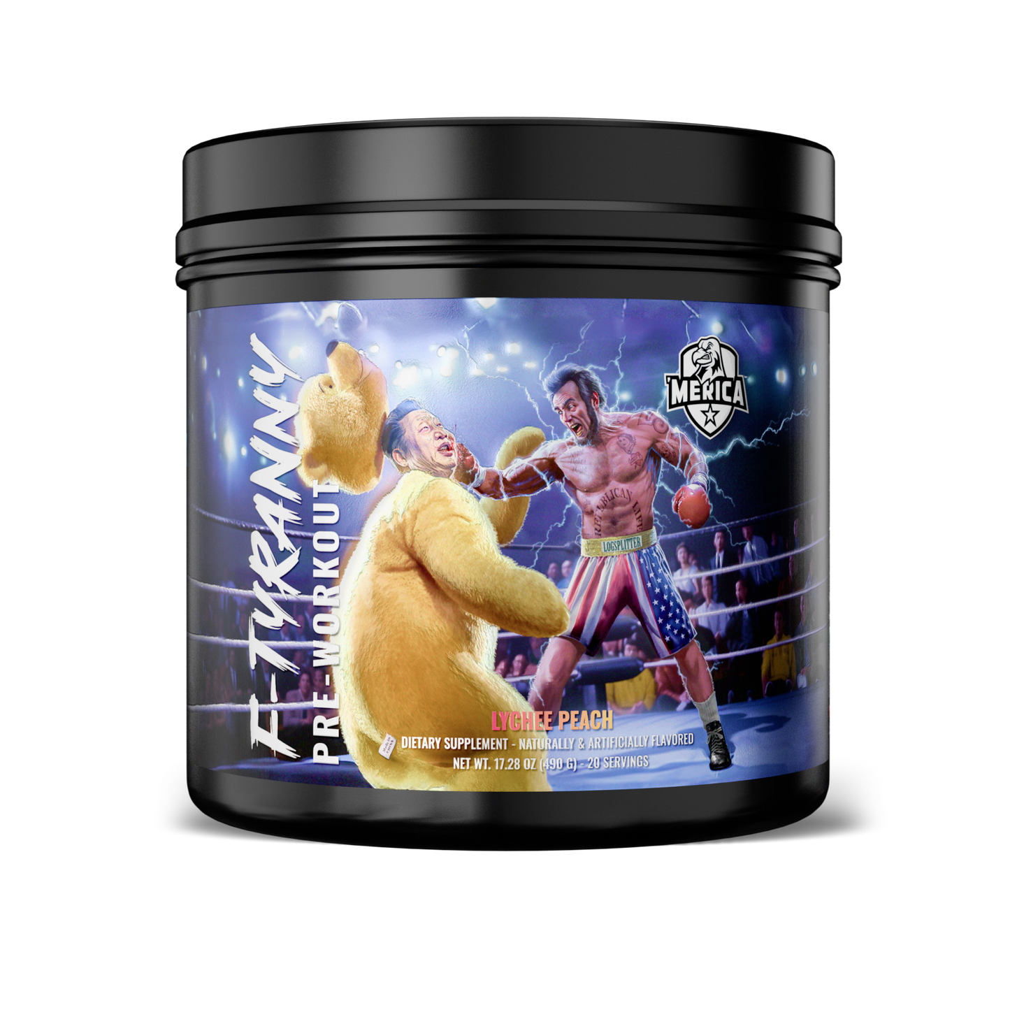 Merica Labz F Tyranny