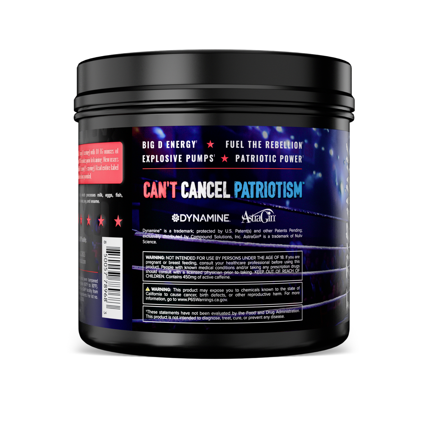 Merica Labz F Tyranny