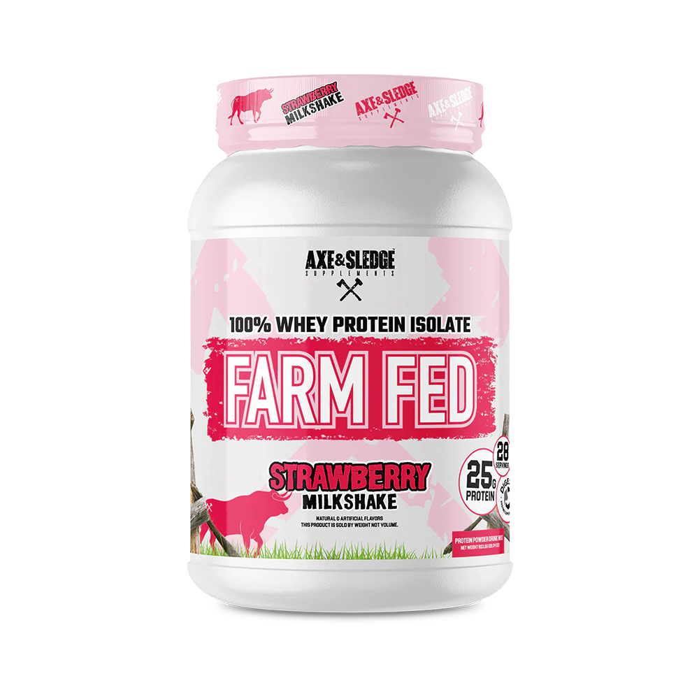 Axe & Sledge Farm Fed