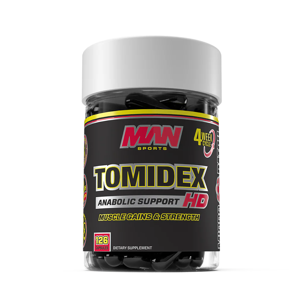 Man Sports Tomidex Best By (07/2026)