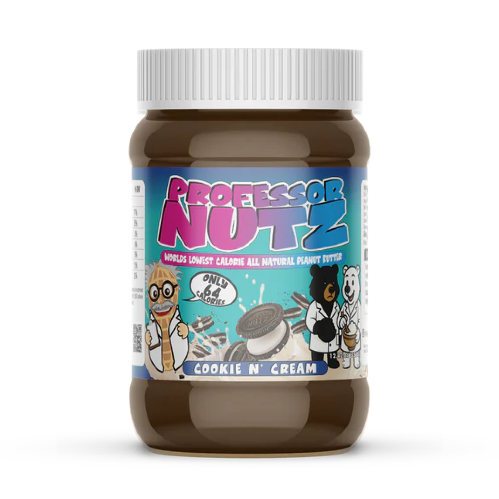 Project AD Professor Nutz– The Nutrition Corners