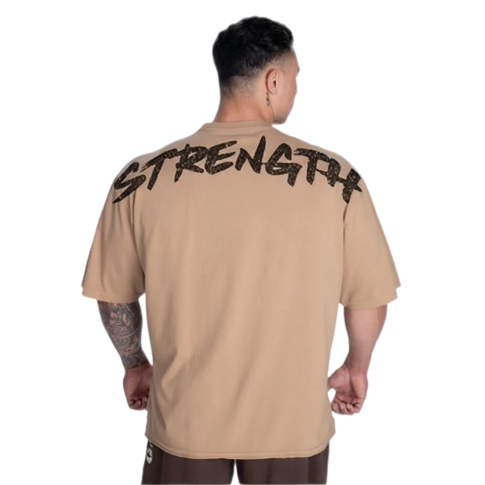GASP Strength Oversized T-Shirt