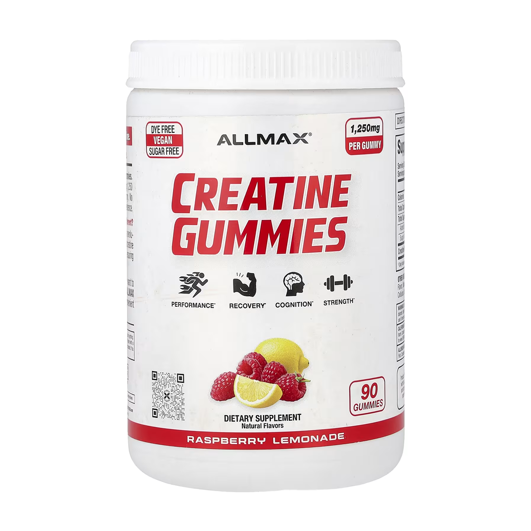 Allmax Creatine Gummies