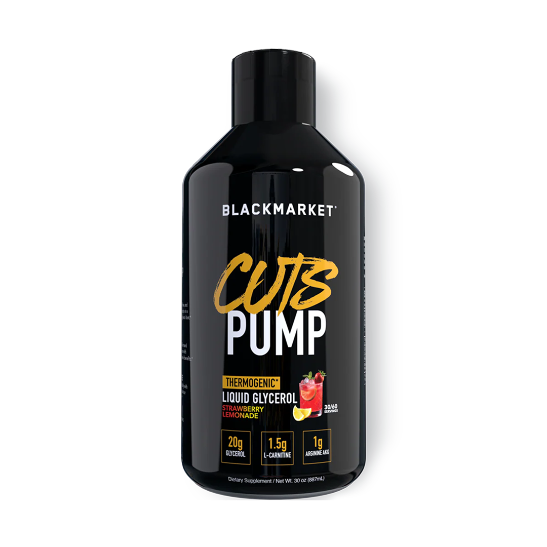 Black Market CUTS Pump