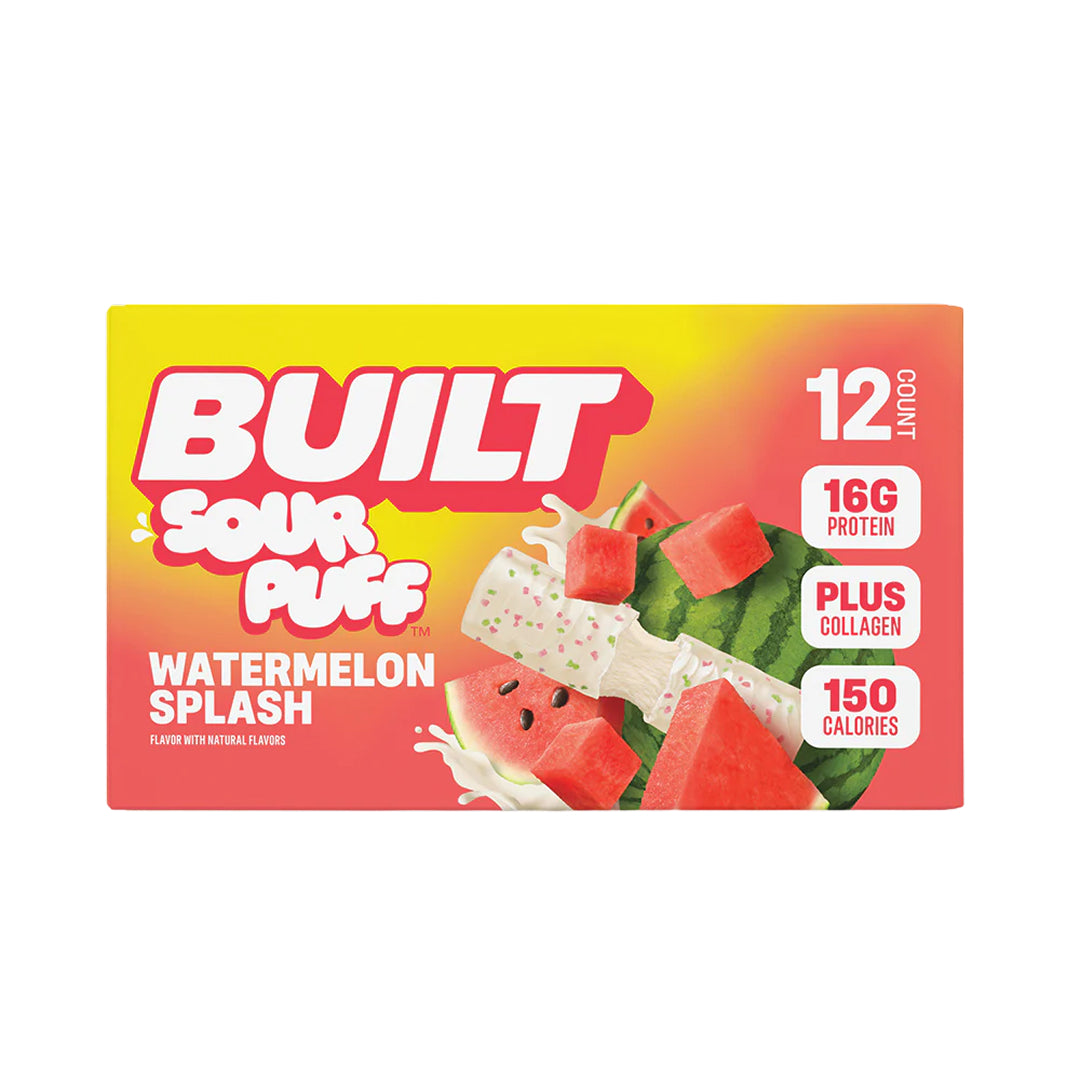 Built Puff