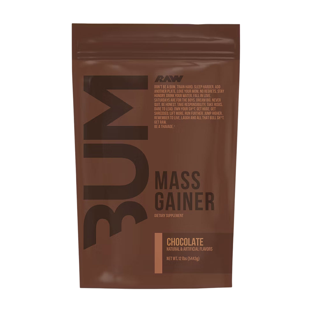 BUM Mass Gainer