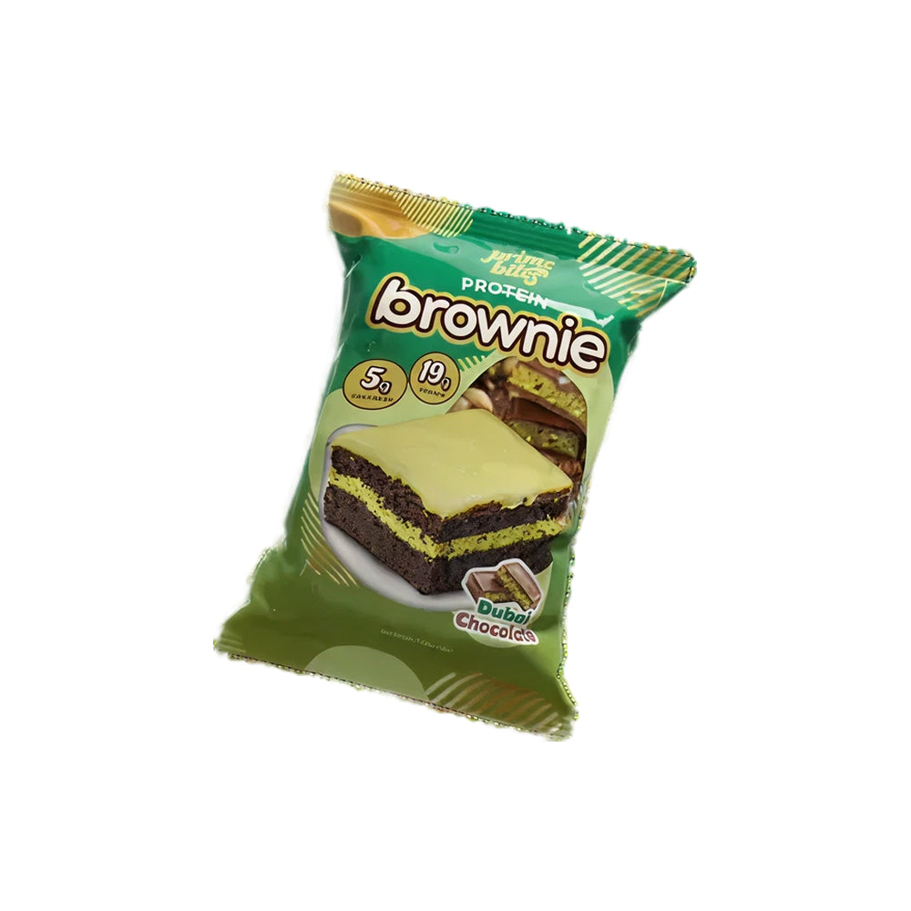 AP Regimen Protein Brownies