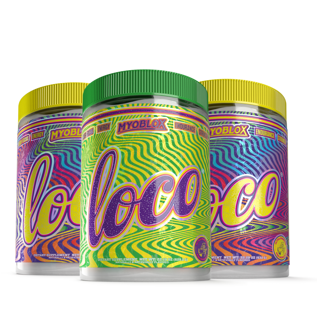 Buy 3 Loco for $60