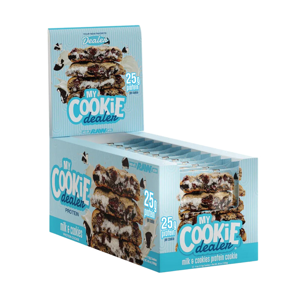 My Cookie Dealer Protein Cookie