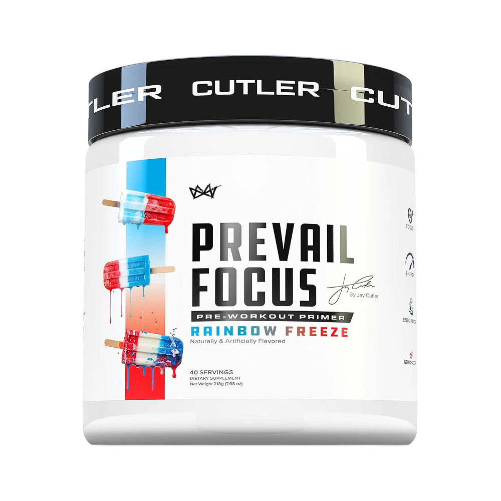 Cutler Nutrition Prevail Pre (Shortdated Products)