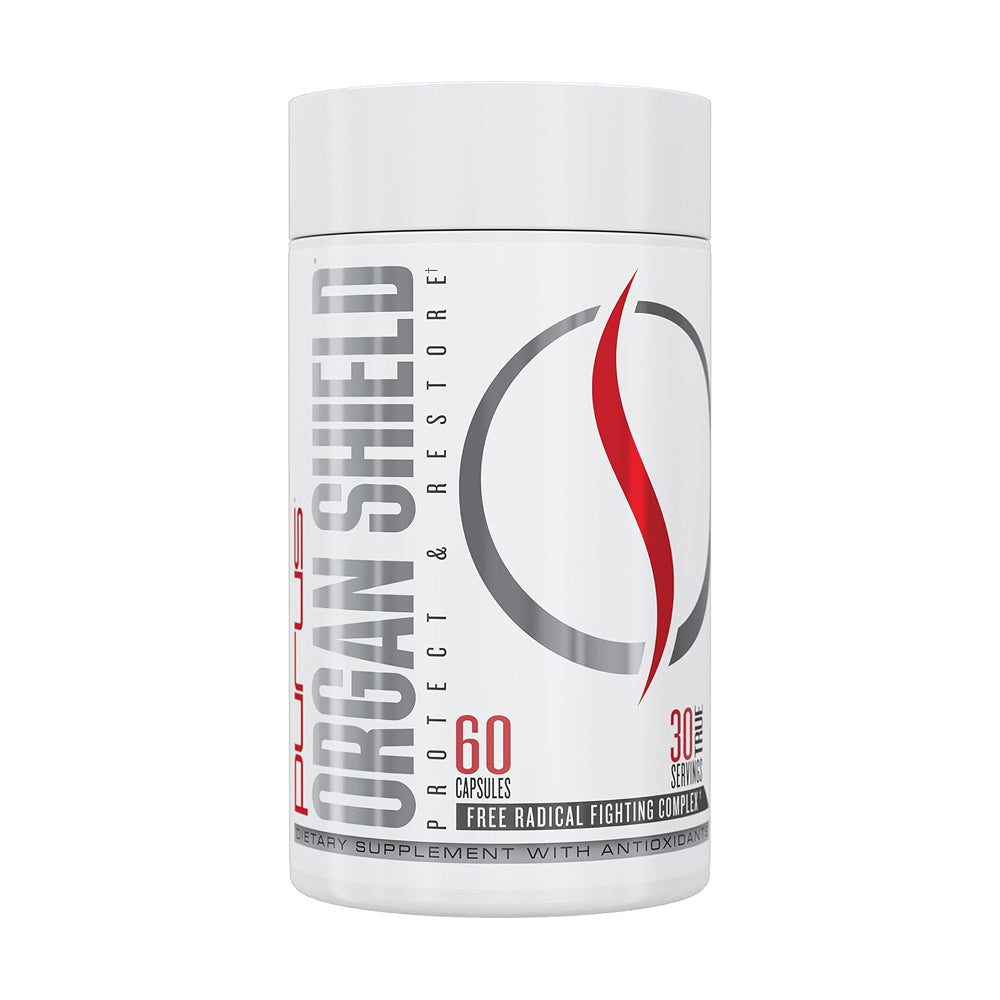 Purus Labs Organ Shield (Best by 04/26)