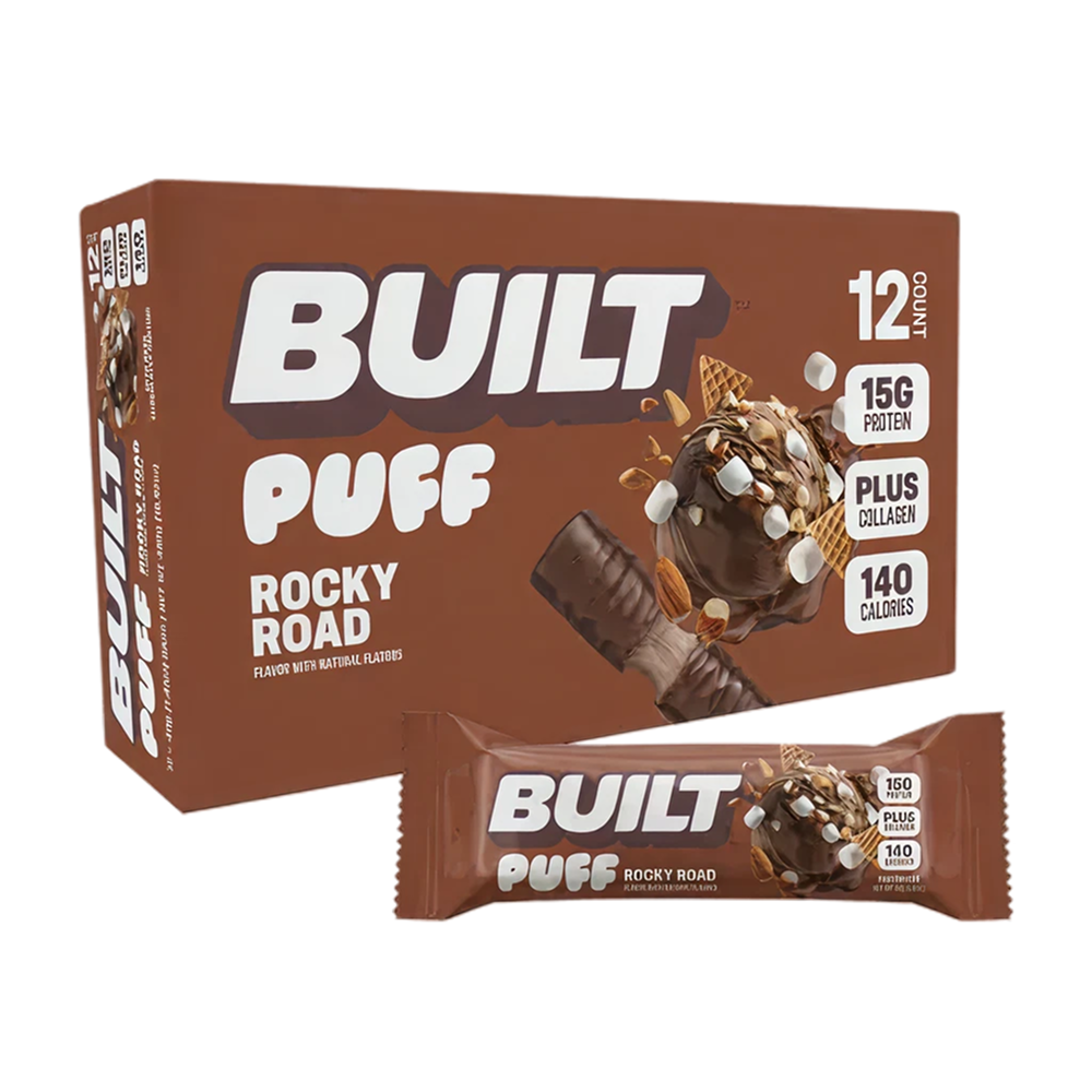 Built Puff