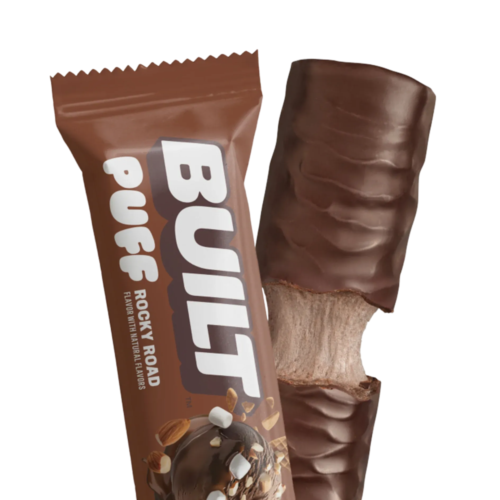 Built Puff