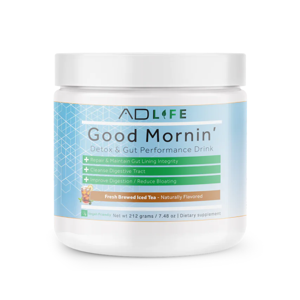 Project AD Good Morning