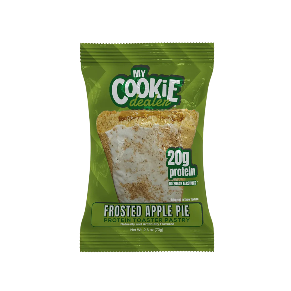 My Cookie Dealer Toaster Pastry