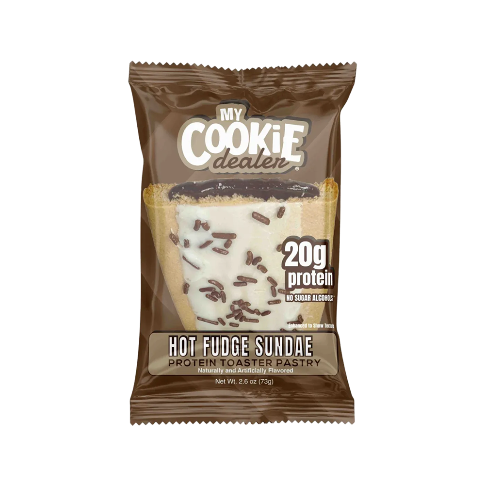 My Cookie Dealer Toaster Pastry