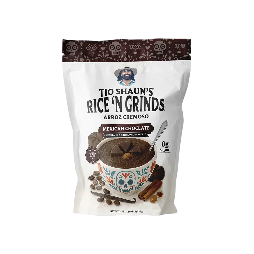 Pride Foods El Especial Del Tio Shaun