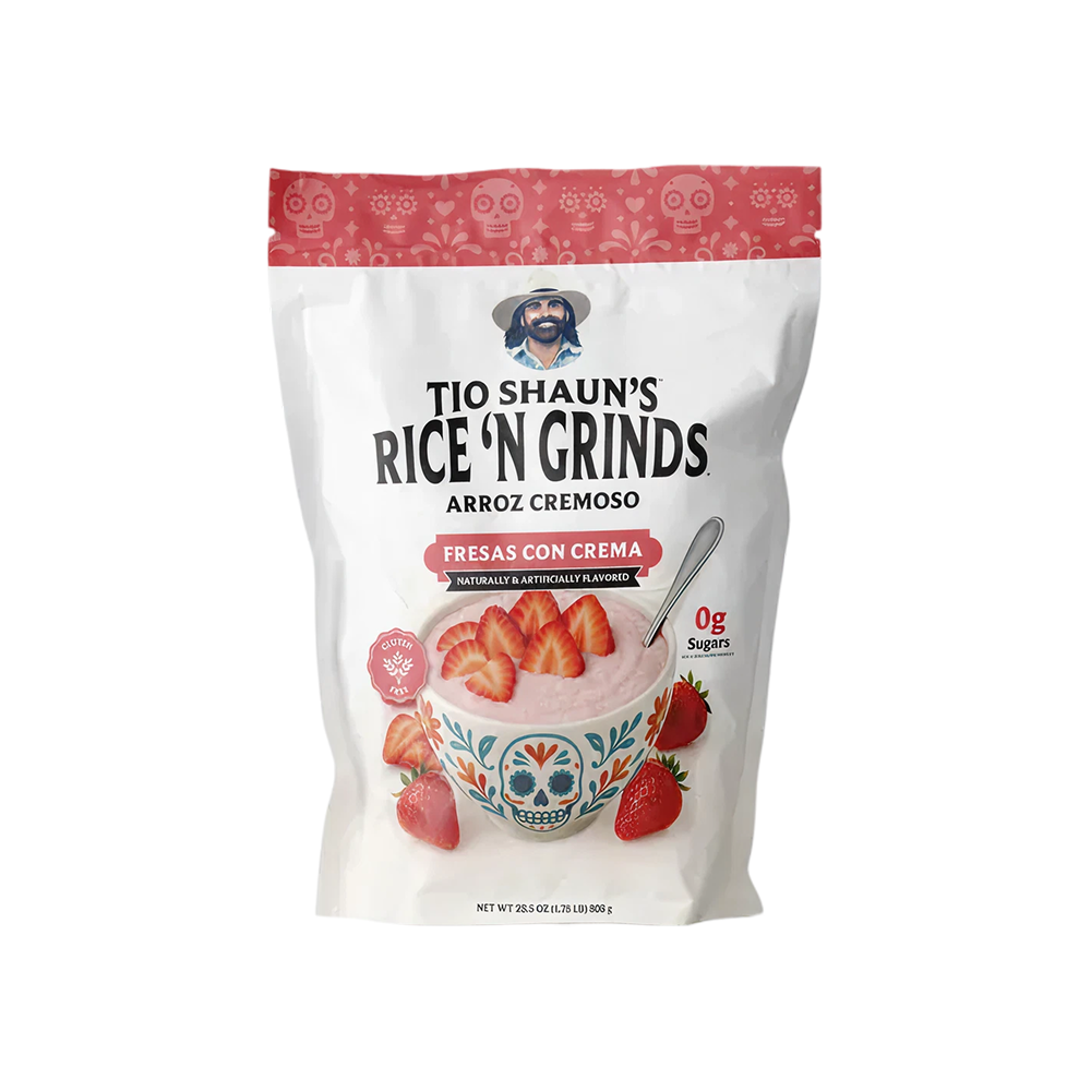 Pride Foods El Especial Del Tio Shaun