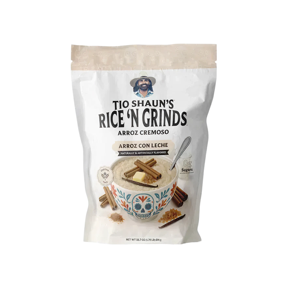 Pride Foods El Especial Del Tio Shaun