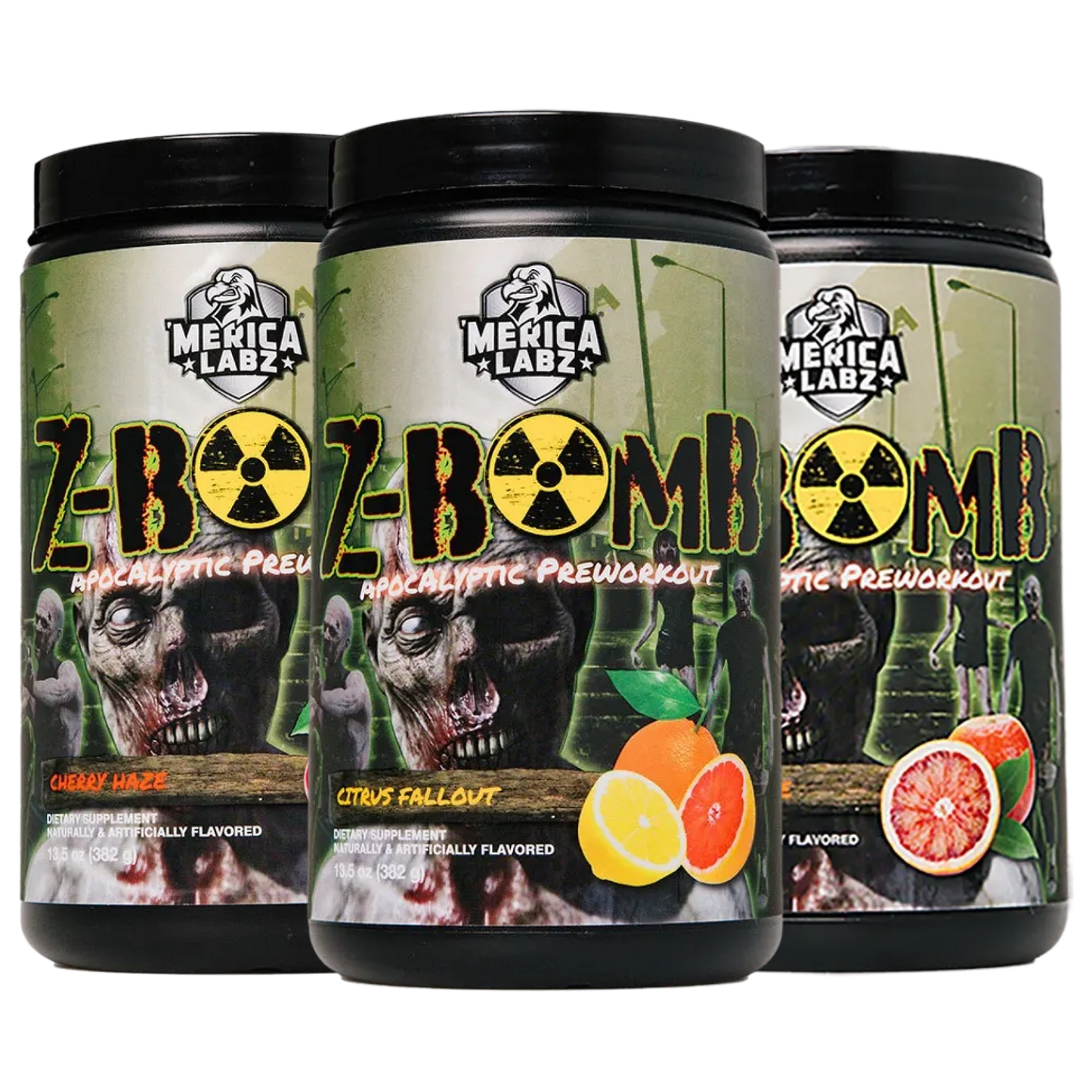 Buy 2 Get 1 Z-Bomb FREE