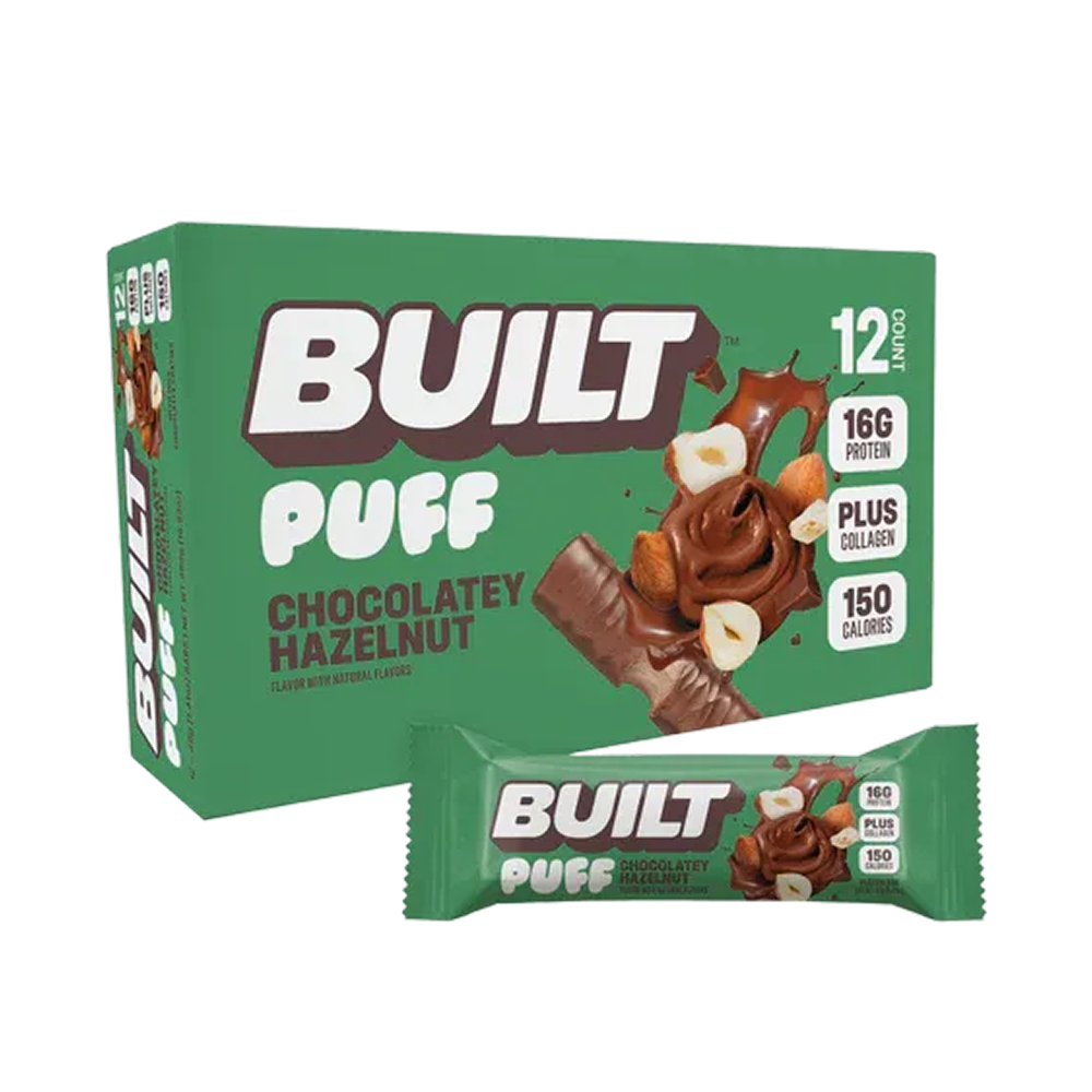 Built Puff