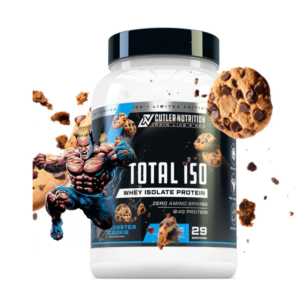 Cutler Nutrition Total ISO