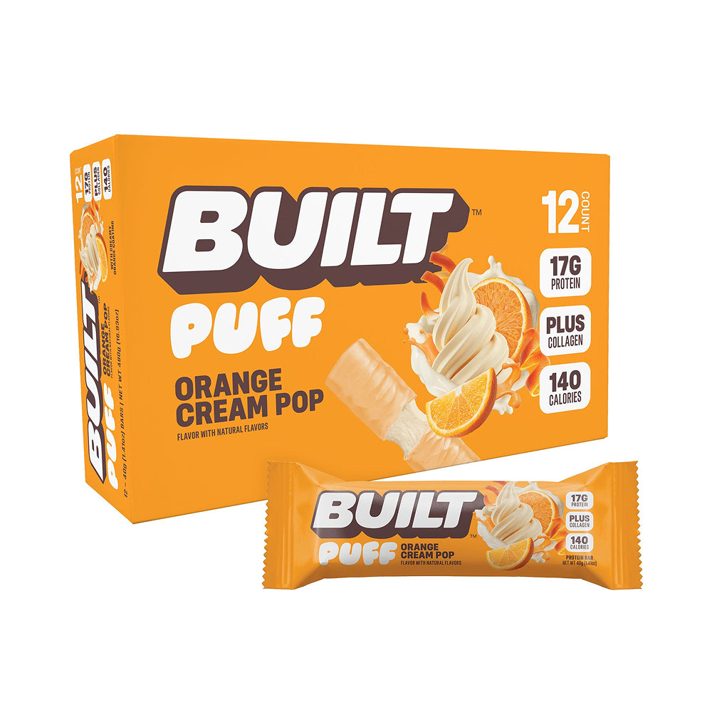 Built Puff