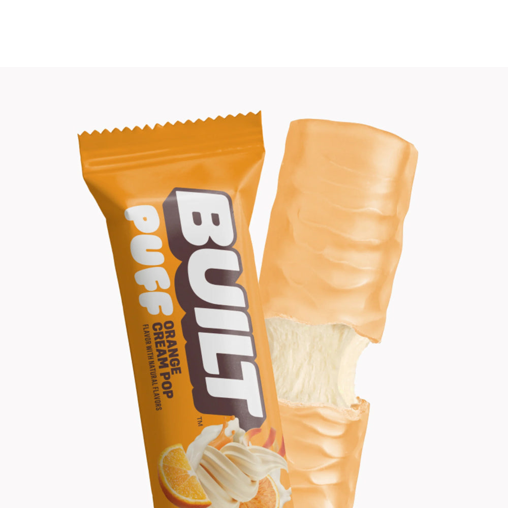 Built Puff