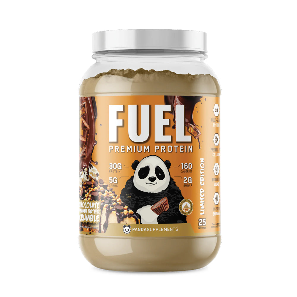 Panda Supps FUEL Protein