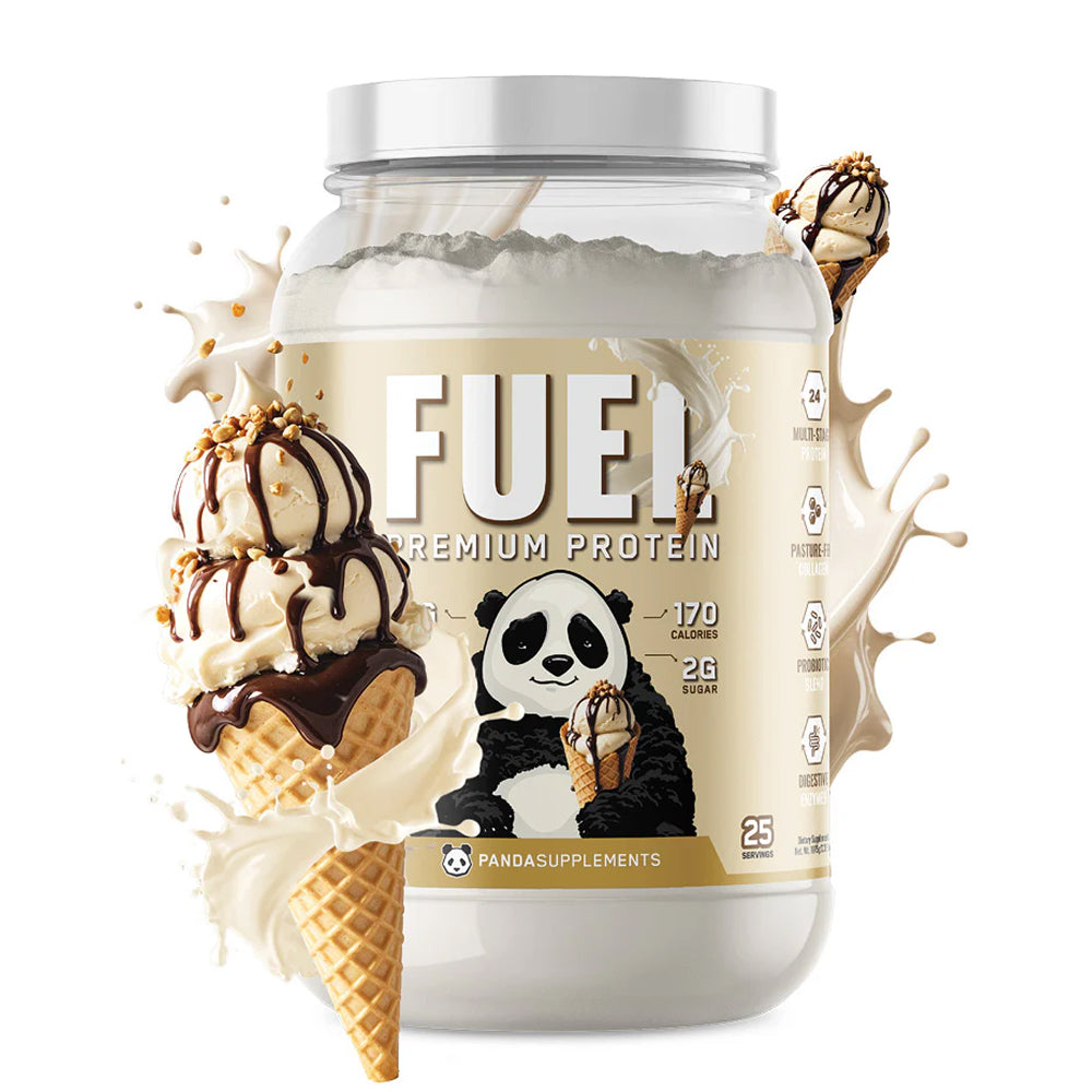 Panda Supps FUEL Protein