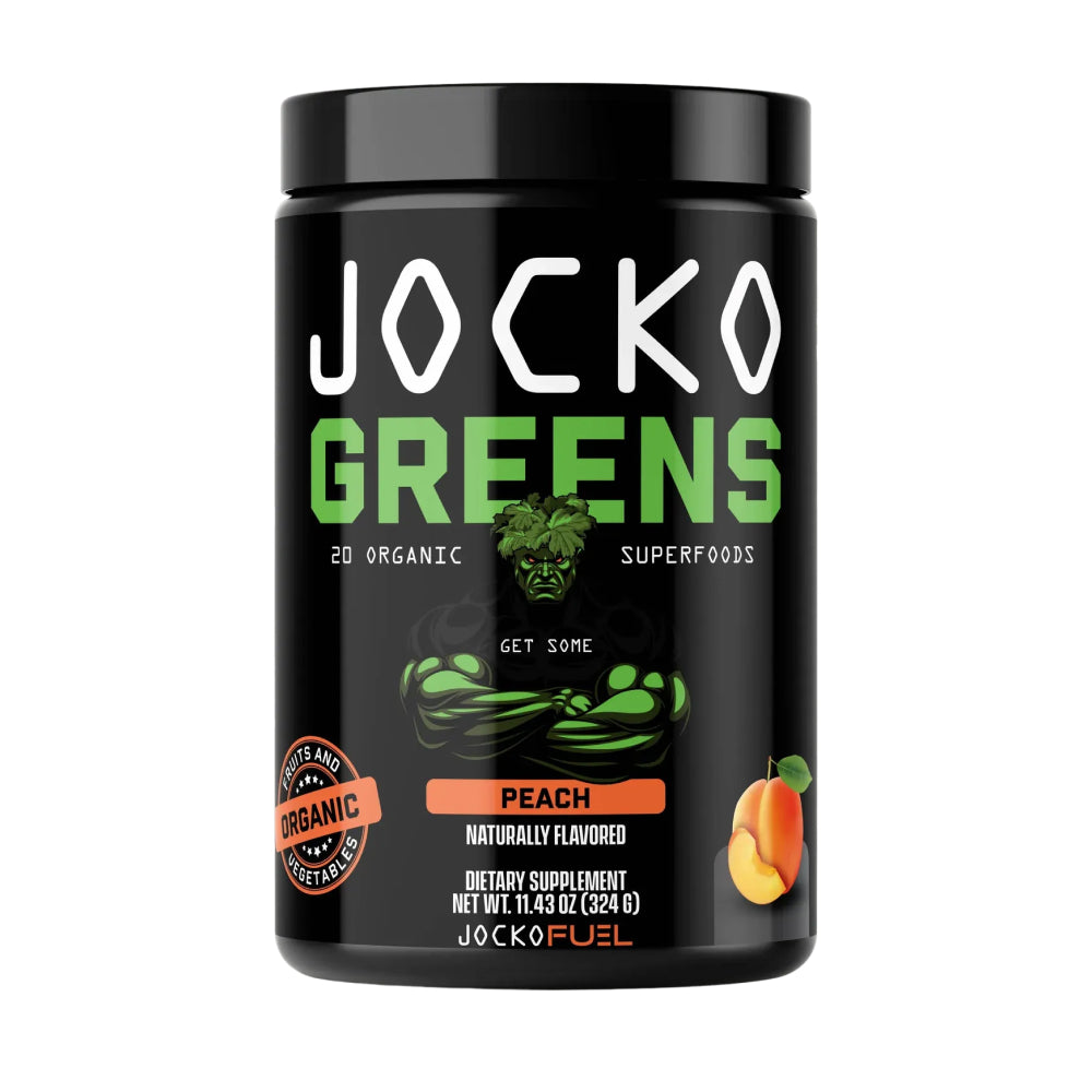 Jocko Greens