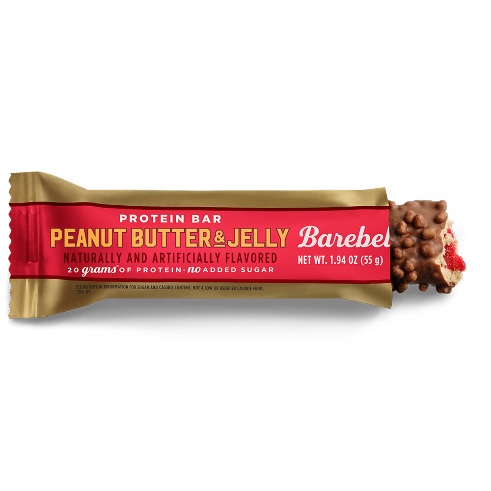 Barebells Protein Bars