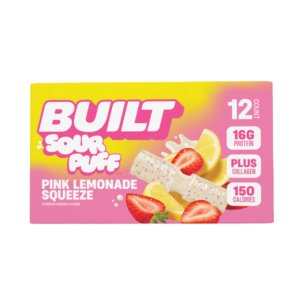Built Puff