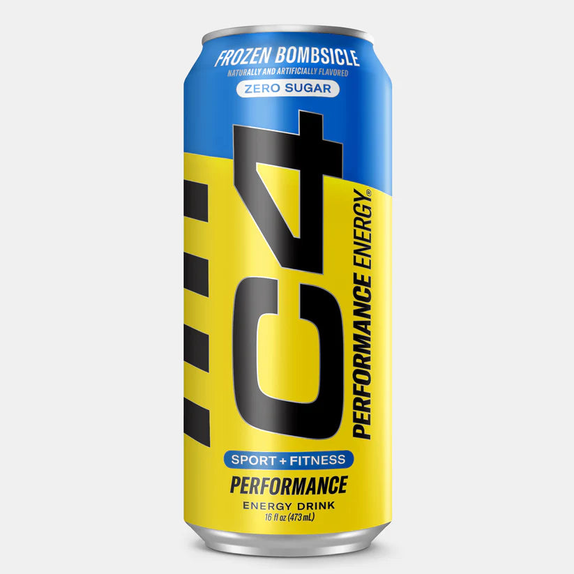 Cellucor C4 Energy