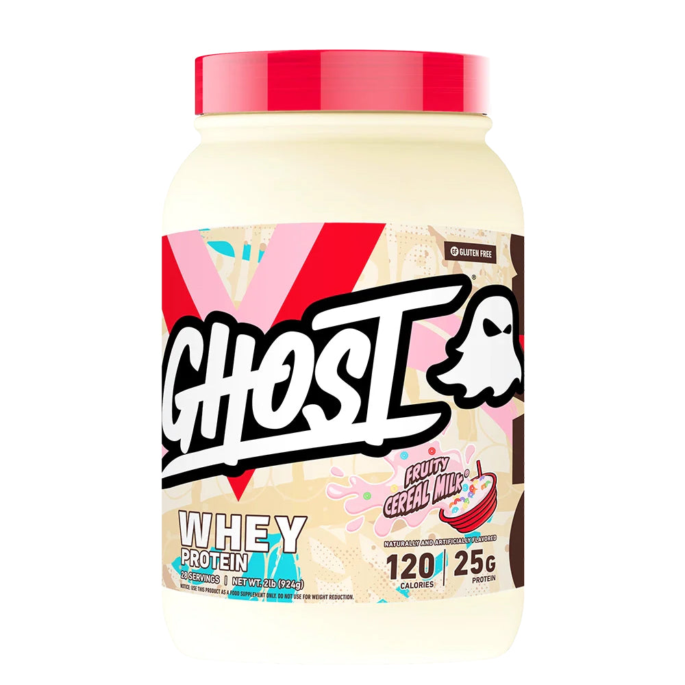 Ghost Whey Protein