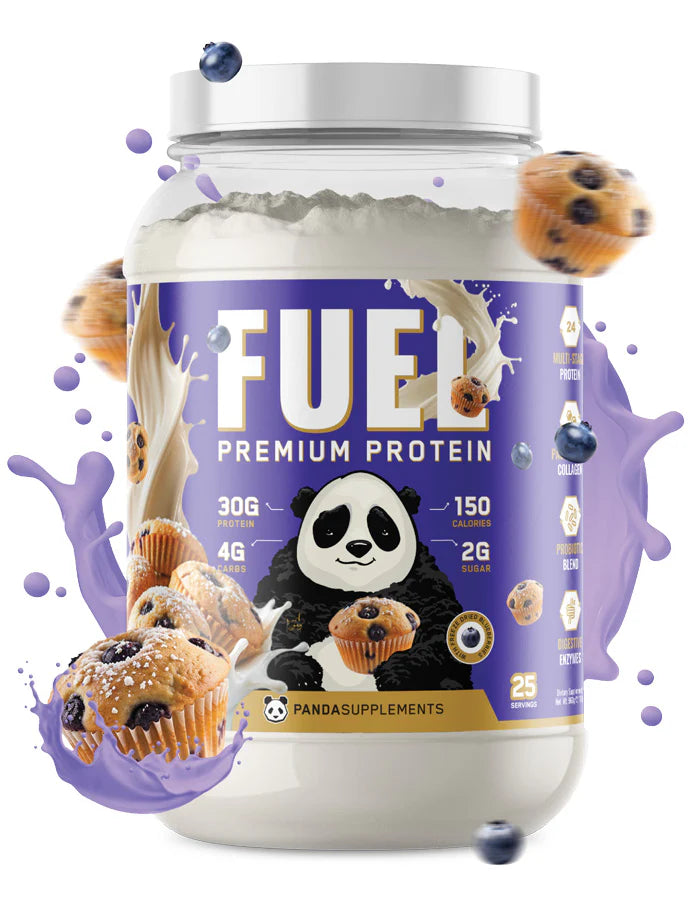 Panda Supps FUEL Protein