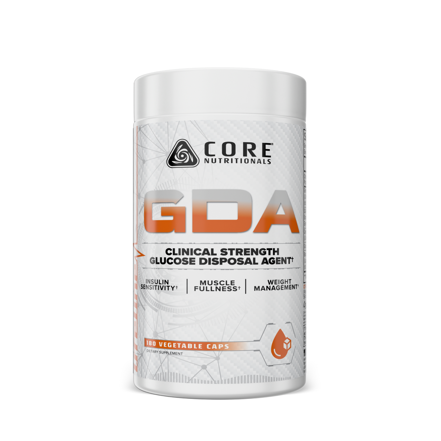 Core Nutritionals Lifeline GDA