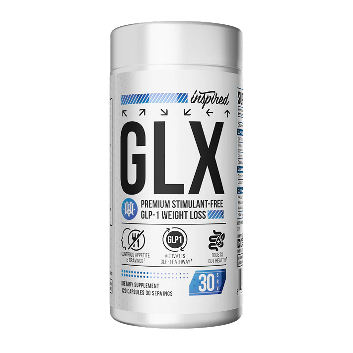 Inspired Nutraceuticals GLX