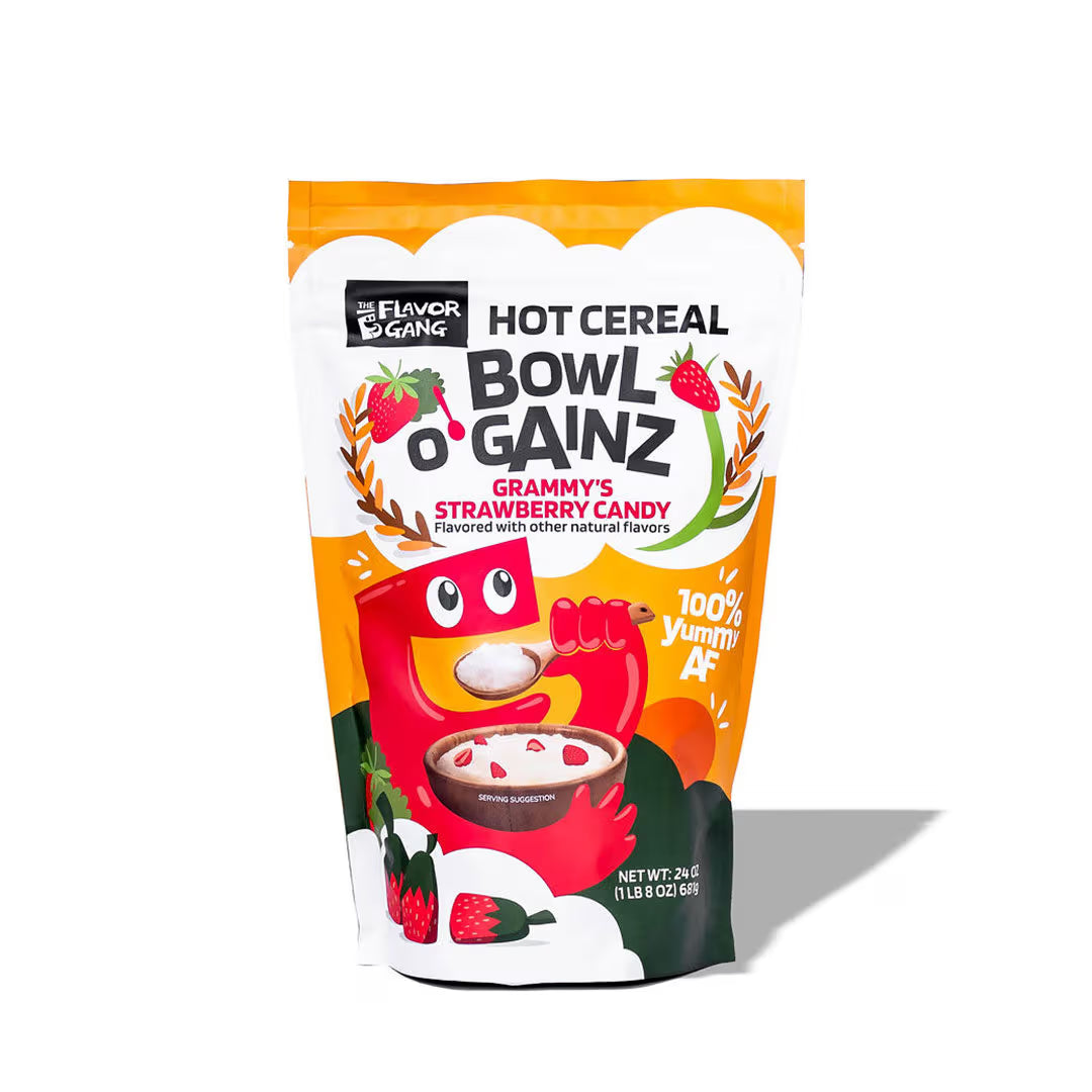 Flavor Gang Bowl O Gainz