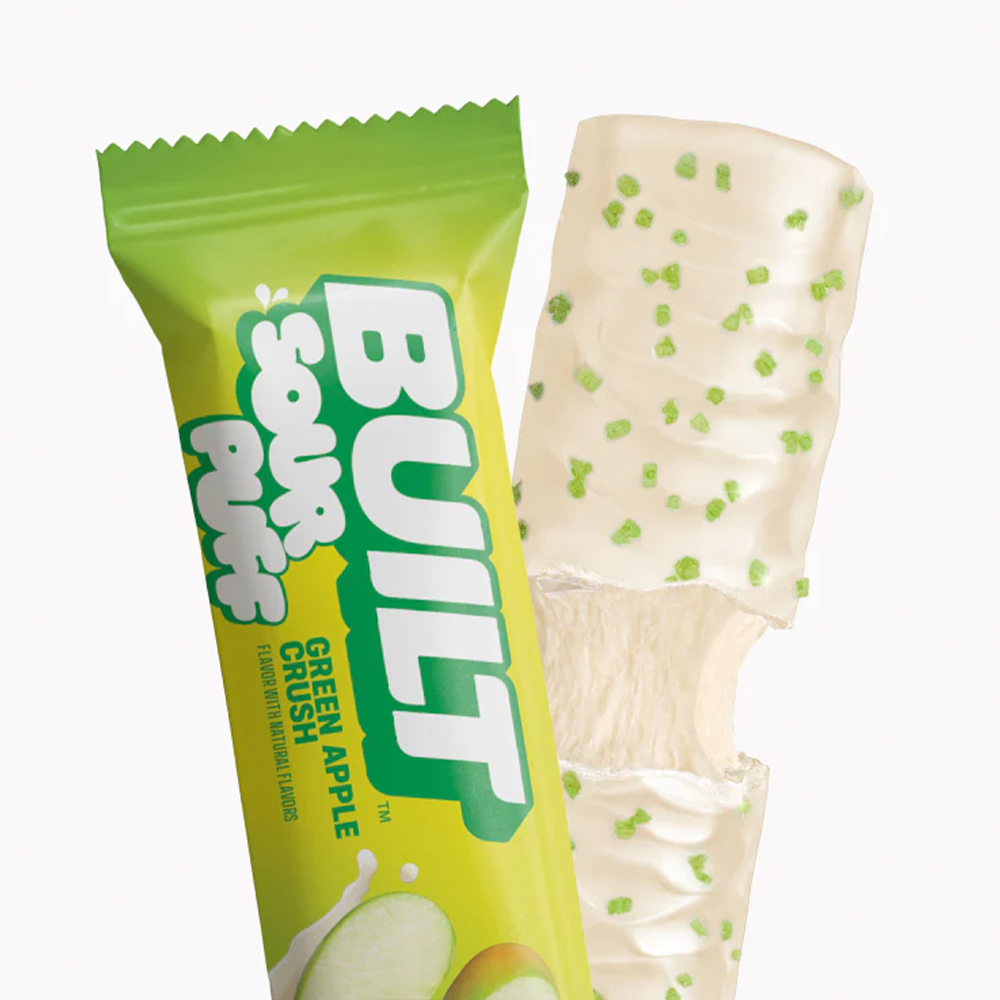 Built Puff