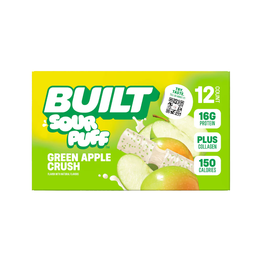 Built Puff