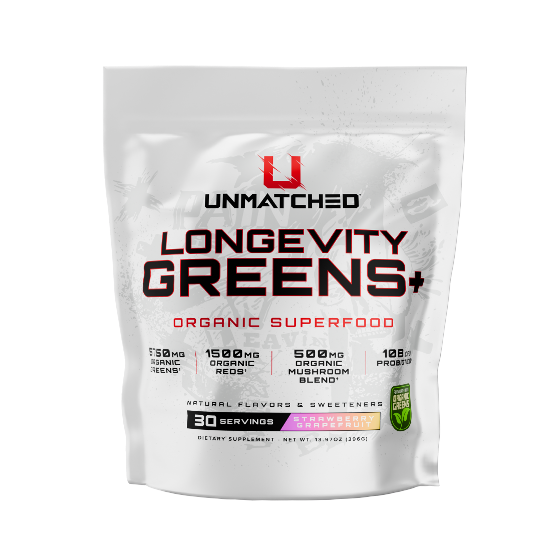 Longevity Greens