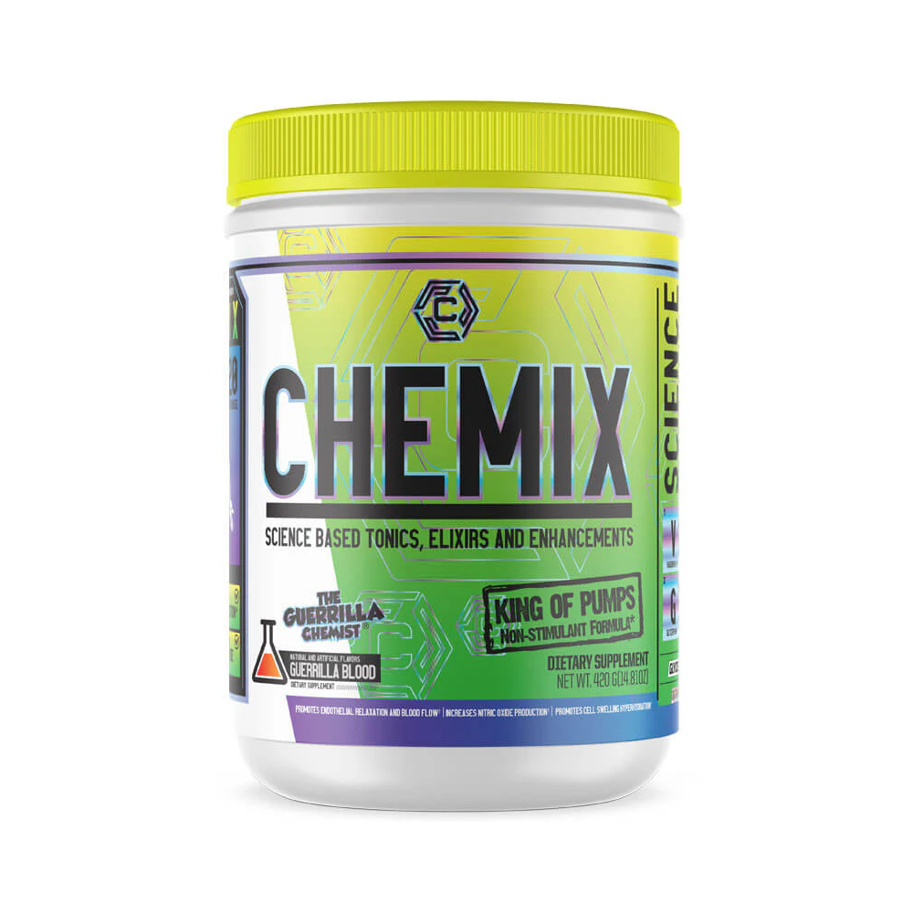 Chemix King Of Pumps