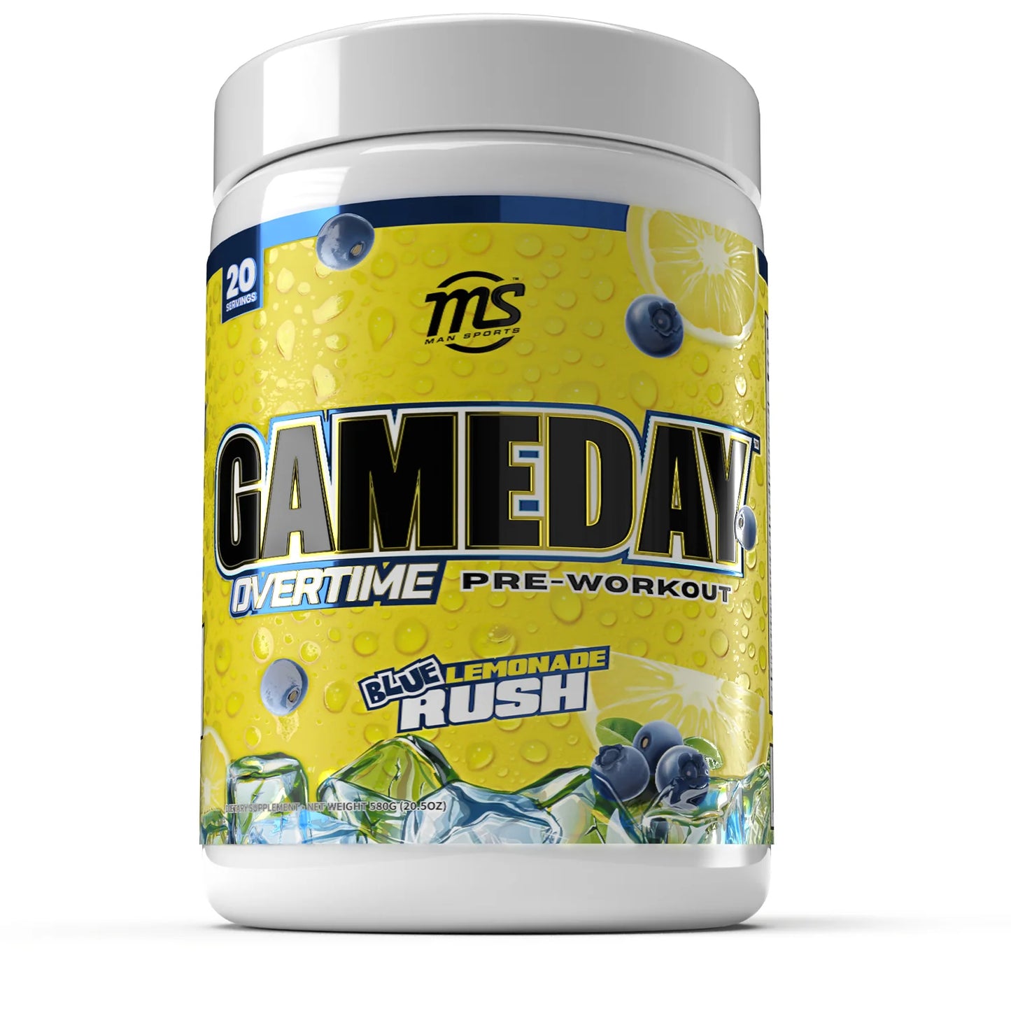 Man Sports Game Day Overtime