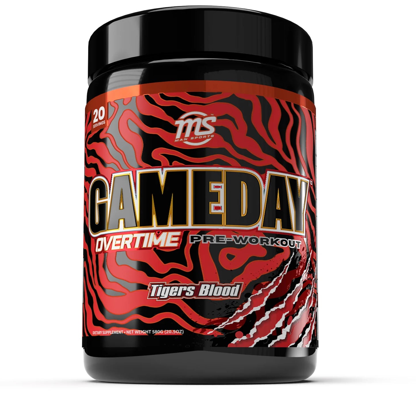 Man Sports Game Day Overtime