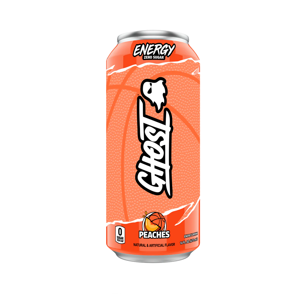 Ghost Energy Drink (Sold per Can)