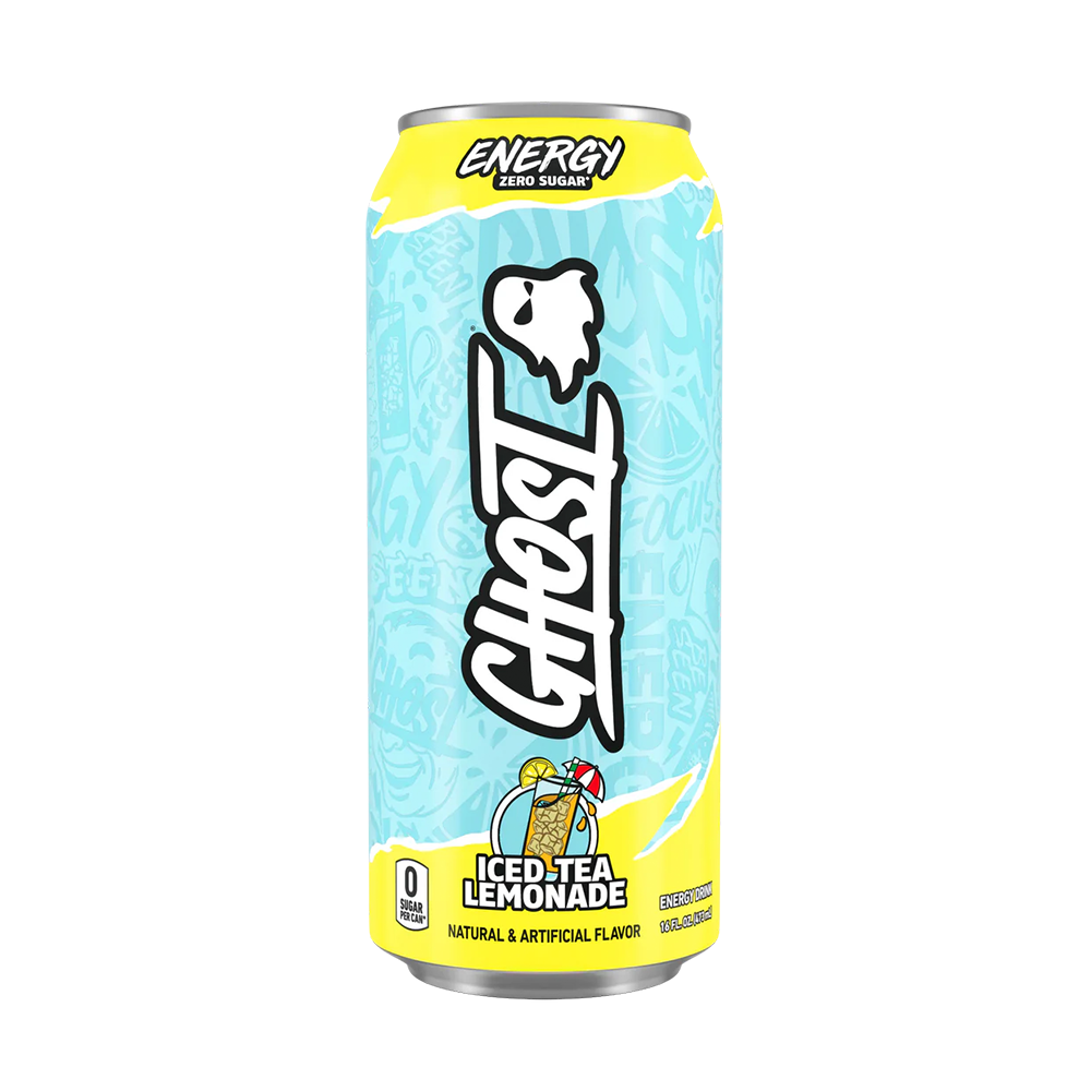 Ghost Energy Drink (Sold per Can)